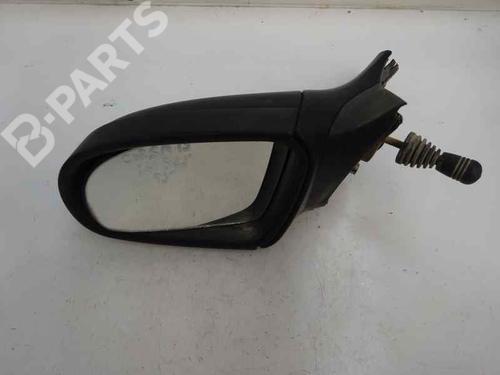 Used Left mirror OPEL CORSA B (S93) 1.4 i (F08, F68, M68) (60 hp) 7091106