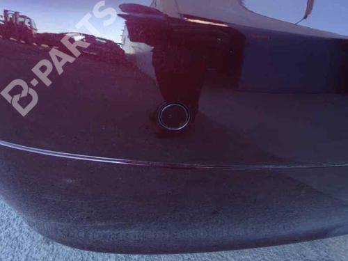 Rear bumper MERCEDES-BENZ S-CLASS (W221, V221) S 320 CDI (221.022, 221.122) | BP7097859C8 