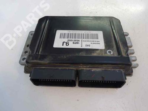 Used Engine control unit (ECU) CHEVROLET MATIZ (M200, M250) [2005-2025]  7091132