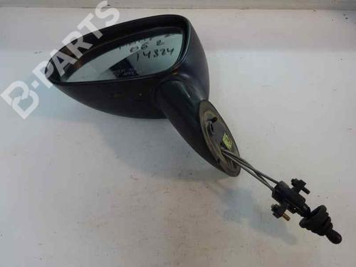 Used Left mirror CHEVROLET MATIZ (M200, M250) [2005-2025]  7097879