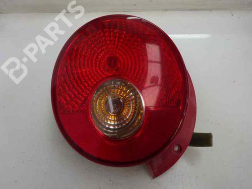 Used Left taillight CHEVROLET MATIZ (M200, M250) [2005-2025]  7097866