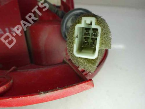 Left taillight CHEVROLET MATIZ (M200, M250)  | BP7097866C34 
