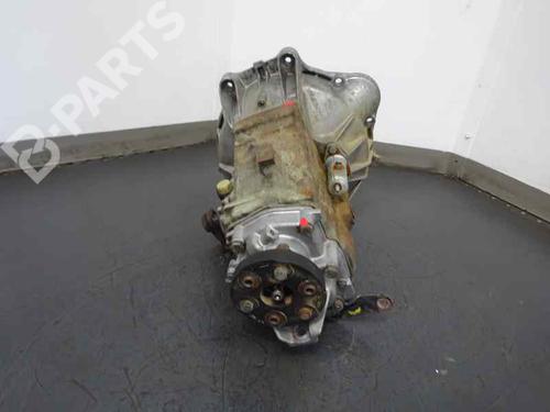 Gearbox MERCEDES-BENZ 123 Saloon (W123)  | BP7108174M3 