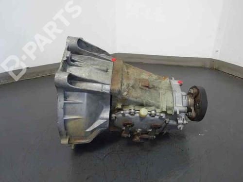 Gearbox MERCEDES-BENZ 123 Saloon (W123)  | BP7108174M3 