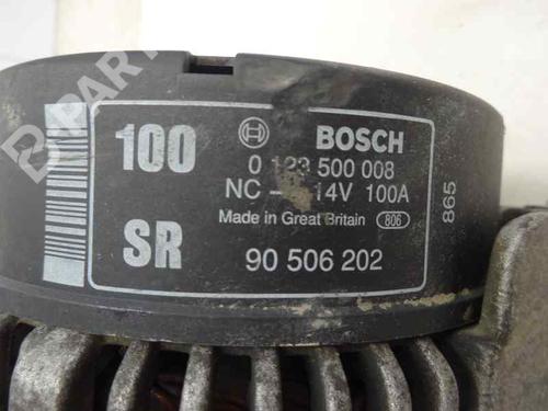 Generator OPEL ZAFIRA A MPV (T98)  | BP7108118M7 