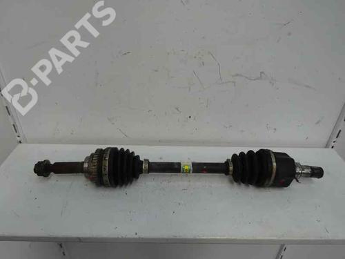 Used Left front driveshaft CHEVROLET MATIZ (M200, M250) [2005-2025]  7108121
