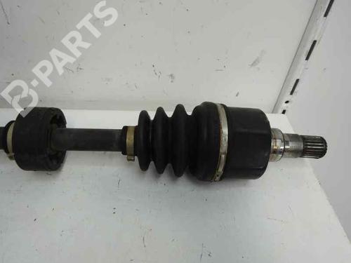 Right front driveshaft CHEVROLET MATIZ (M200, M250)  | BP7108122M39 