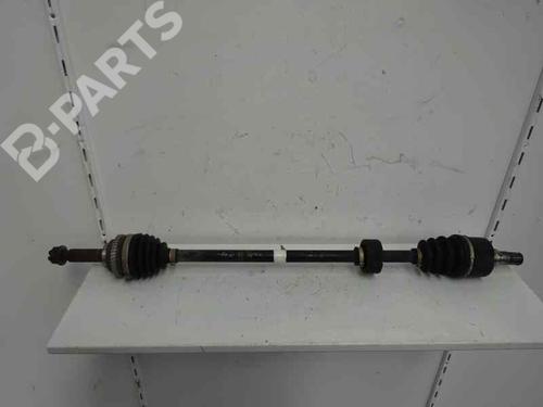 Used Right front driveshaft OPEL ZAFIRA A MPV (T98) [1999-2006]  7108126