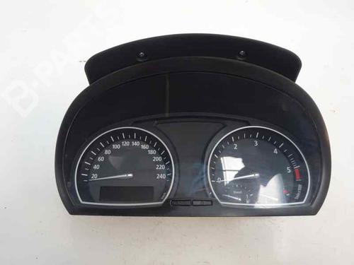 Used Instrument cluster BMW X3 (E83) 2.0 d (150 hp) 7108186