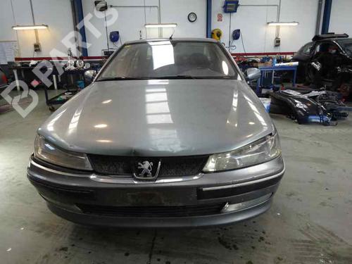 Engine control unit (ECU) PEUGEOT 406 (8B) 2.0 HDI 90 | BP7113377M57 