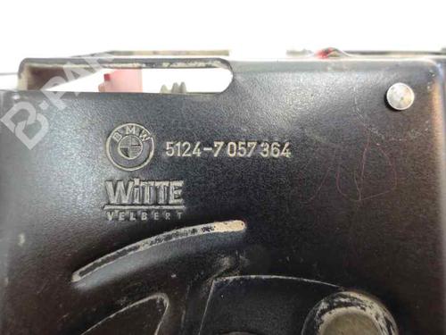 Tailgate lock BMW X3 (E83) 2.0 d | BP7108192C101 