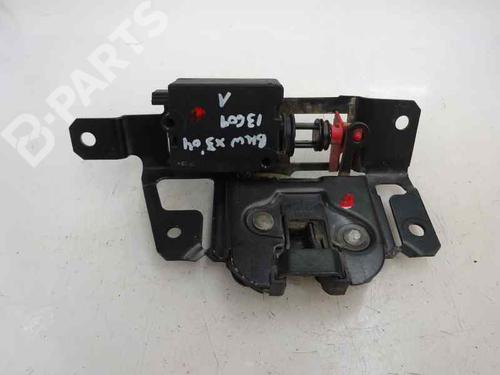 Used Tailgate lock BMW X3 (E83) 2.0 d (150 hp) 7108192