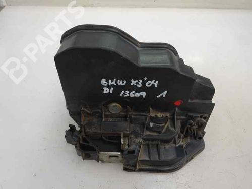 Front left lock BMW X3 (E83) 2.0 d | BP7108193C98 