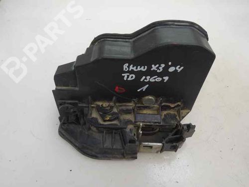 Høyre bak lås BMW X3 (E83) 2.0 d | BP7108194C99 