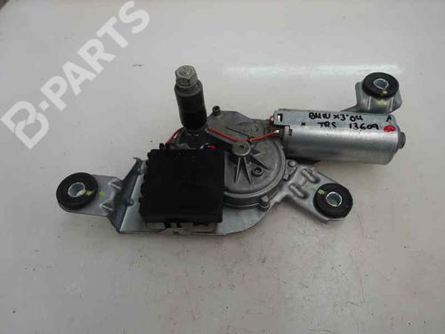 Used Rear wiper motor BMW X3 (E83) 2.0 d (150 hp) 7108195