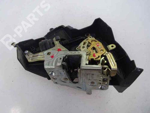 Used Rear right lock MERCEDES-BENZ E-CLASS (W210) [1995-2003]  7108115