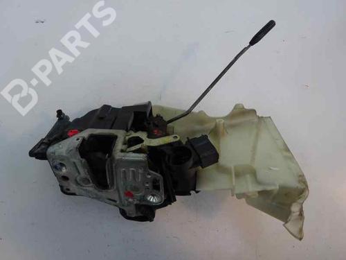 Used Front right lock MERCEDES-BENZ E-CLASS (W210) [1995-2003]  7108116
