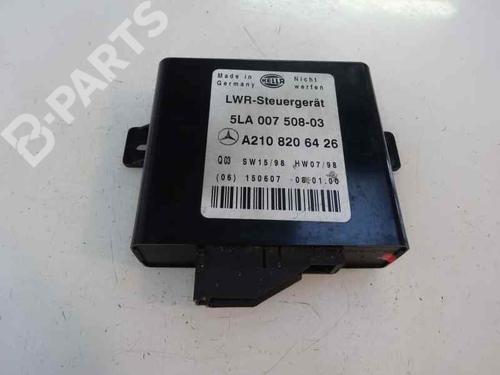 Used Electronic module MERCEDES-BENZ E-CLASS (W210) [1995-2003]  7108112