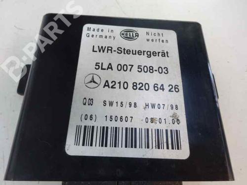 Electronic module MERCEDES-BENZ E-CLASS (W210)  | BP7108112M83 