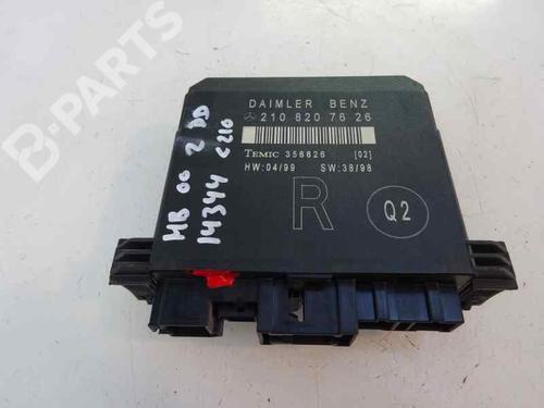 Elektronisk modul MERCEDES-BENZ E-CLASS (W210) [1995-2003]  7108111