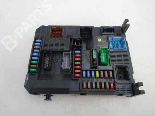 Used Fuse box PEUGEOT 208 I (CA_, CC_) [2012-2020]  7108155
