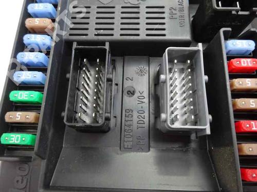 Fuse box PEUGEOT 208 I (CA_, CC_)  | BP7108155E1 