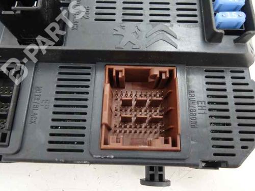 Fuse box PEUGEOT 208 I (CA_, CC_)  | BP7108155E1 
