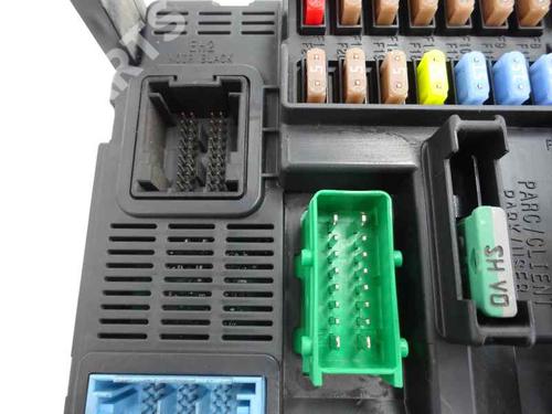 Fuse box PEUGEOT 208 I (CA_, CC_)  | BP7108155E1 