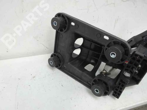 Gear lever PEUGEOT 208 I (CA_, CC_)  | BP7438966M90 