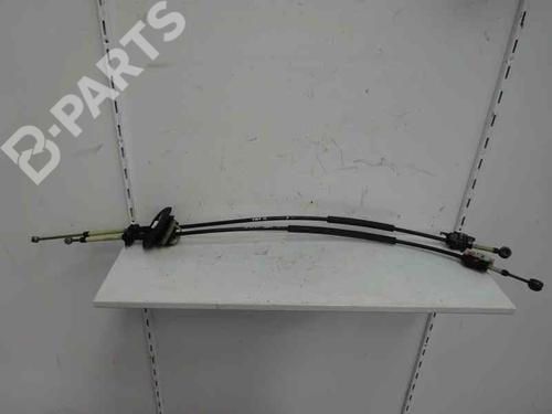 Used Gear lever PEUGEOT 208 I (CA_, CC_) [2012-2020]  7438965