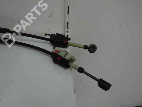 Gear lever PEUGEOT 208 I (CA_, CC_)  | BP7438965M90 