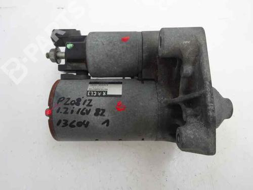 Startmotor PEUGEOT 208 I (CA_, CC_) [2012-2020]  7108148