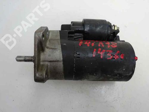 Used Starter SEAT IBIZA II (6K1) 1.4 i (60 hp) 7113361