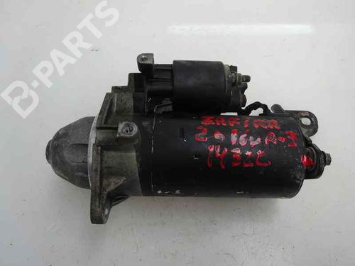Used Starter OPEL ZAFIRA A MPV (T98) [1999-2006]  7108136