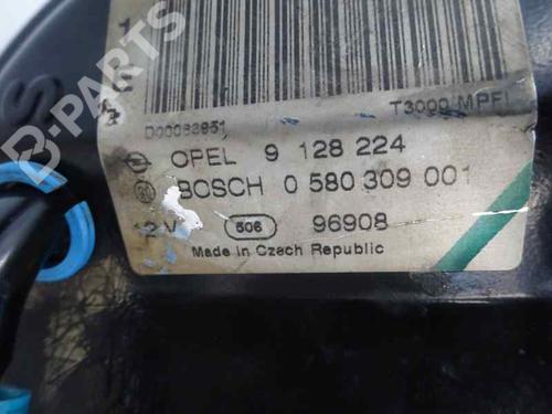 Fuel pump OPEL ASTRA G Coupe (T98)  | BP7113366M76 