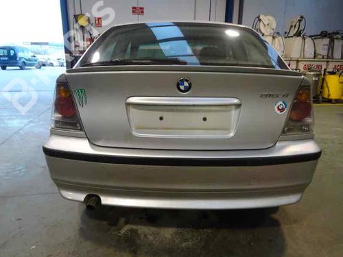 Starter BMW 3 Compact (E46) 316 ti | BP7167374M8 