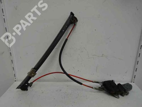 Used Front left window mechanism CITROËN SAXO (S0, S1) 1.5 D (57 hp) 7118167