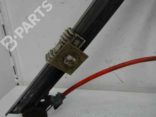 Front left window mechanism CITROËN SAXO (S0, S1) 1.5 D | BP7118167C22 