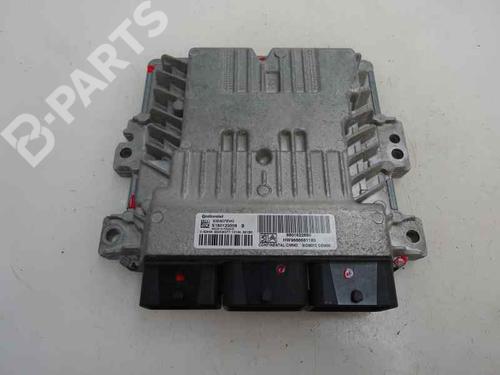 Used Engine control unit (ECU) PEUGEOT 308 CC (4B_) 1.6 HDi (114 hp) 7118209