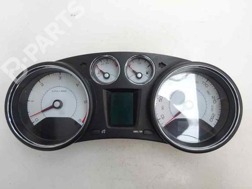 Kombiinstrument PEUGEOT 308 CC (4B_) 1.6 HDi (114 hp) 7118204