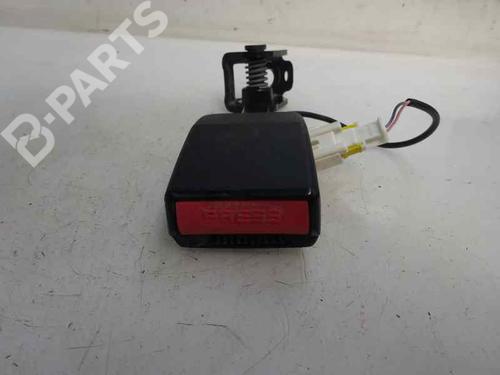 Rear right seatbelt PEUGEOT 308 CC (4B_) 1.6 HDi | BP7118189I28 