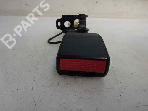 Rear left seatbelt PEUGEOT 308 CC (4B_) 1.6 HDi | BP7118188I29 
