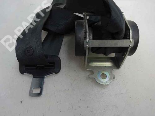Rear left seatbelt PEUGEOT 308 CC (4B_) 1.6 HDi | BP7118182I29 