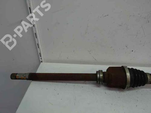 Right front driveshaft PEUGEOT 308 CC (4B_) 1.6 HDi | BP7118226M39 