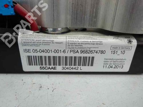 Interior roof PEUGEOT 308 CC (4B_) 1.6 HDi | BP7122823I12 