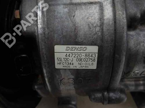 AC compressor FIAT STILO (192_) 1.9 D Multijet | BP7122828M34 