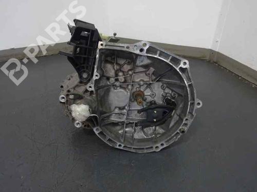 Used Gearbox PEUGEOT 208 I (CA_, CC_) [2012-2020]  5080138
