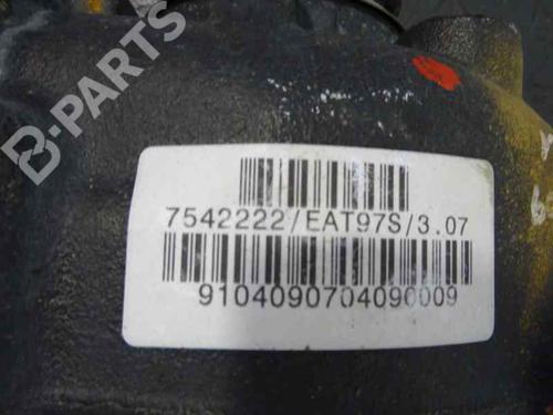 Rear differential BMW X3 (E83) 2.0 d | BP7167405M24 