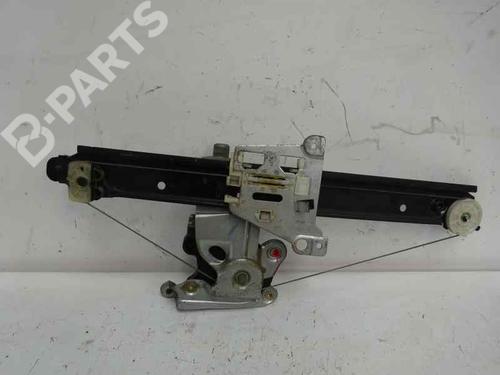 Used Rear left window mechanism VOLVO S80 I (184) 2.5 TDI (140 hp) 7167367