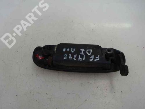 Front left exterior door handle FORD FIESTA IV (JA_, JB_) 1.3 i | BP7167338C128 